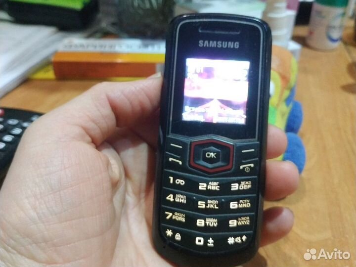Samsung GT-E1080i