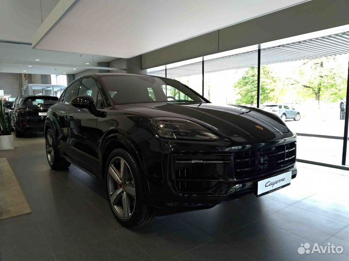 Porsche Cayenne Coupe 4.0 AT, 2023