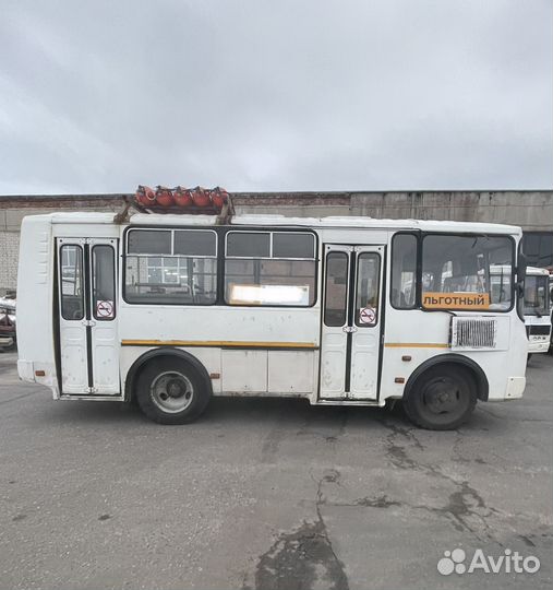 Городской автобус ПАЗ 32054, 2017