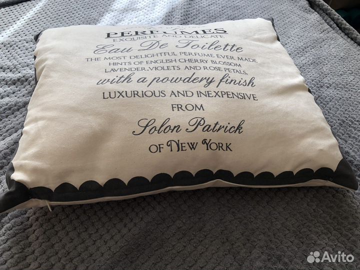 Подушка декоративная