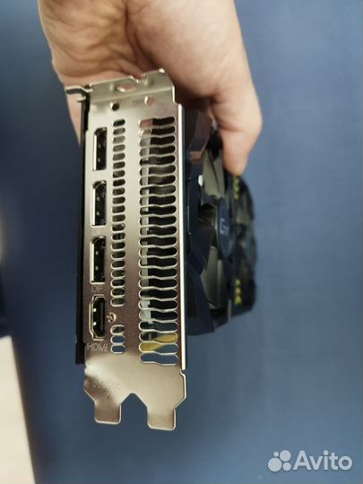 Видеокарта Radeon RX 580 8Gb gddr5 (RX580 8 Гб)