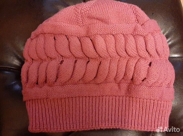 Шапка женская
