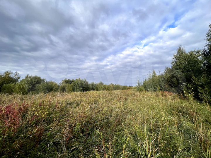 Участок 6,47 га (СНТ, ДНП)