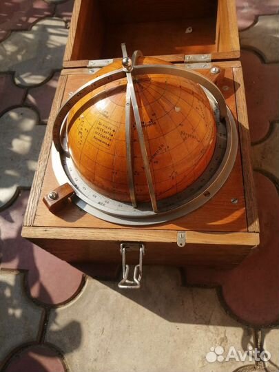 Глобус антиквар