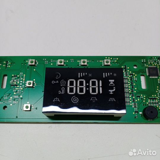 Модуль индикации стиральных машин Ariston C0029359