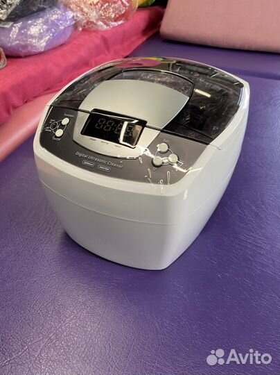 Ультразвуковая мойка 2000 мл новые