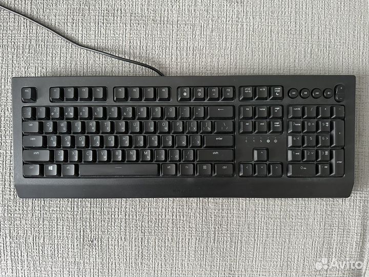 Игровой комплект Razer