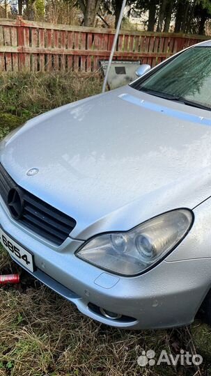 Фонарь mercedes-benz CLS C219 (2004-2010)