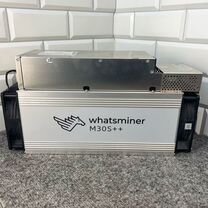 Asic Watsminer M30++ 100th