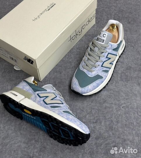 Кроссовки мужские new balance 1300