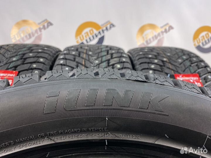 iLink Wintervorhut Stud II 275/45 R21 116T