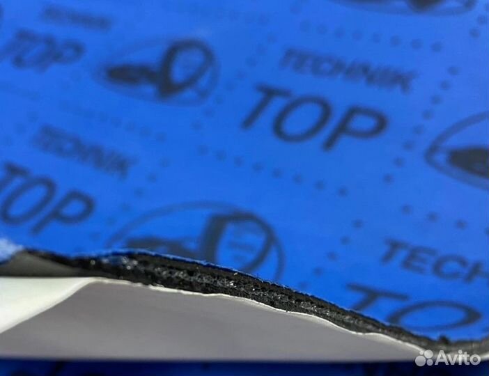 Шумоизоляция STG technik TOP 4.5 многослойная (0,5