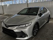 Toyota Camry 2.5 AT, 2021, 58 000 км, с пробегом, цена 3 800 000 руб.