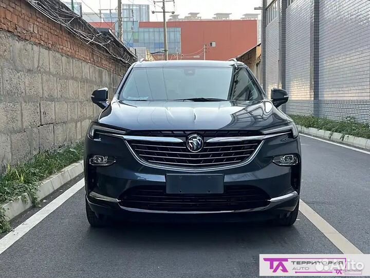 Buick Enclave 3.6 AT, 2020, 59 000 км