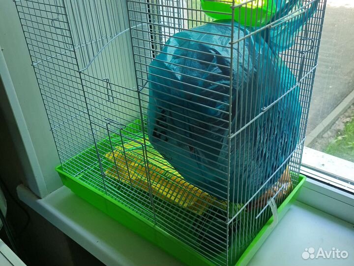 Клетка для грызунов