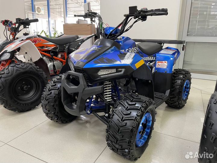 Квадроцикл Sharmax Cross 150