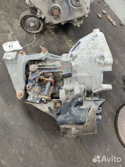 МКПП Ford Focus 2, 2.0 aoda, 6M5R 7002 VA