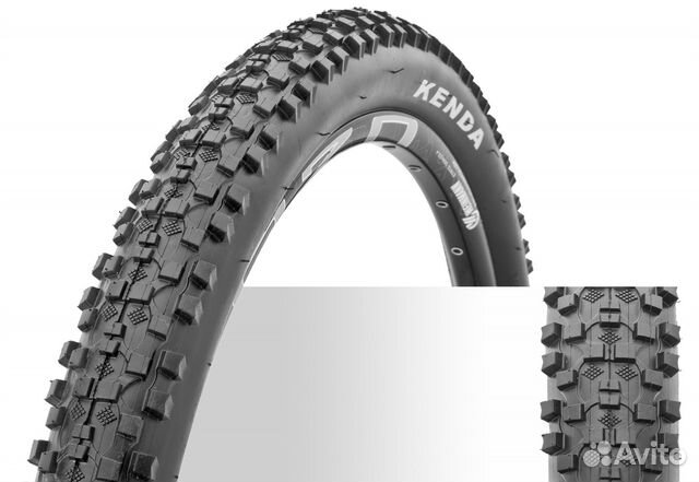 Велопокрышка kenda 26