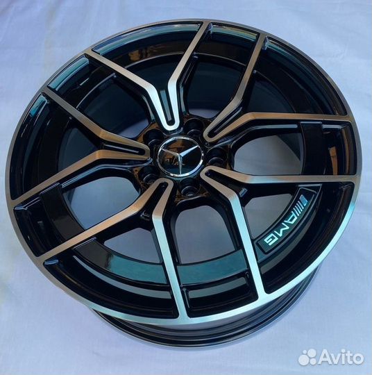 Диски R19 для Mercedes S