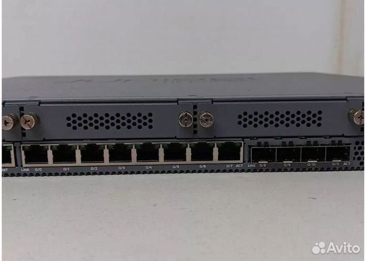 Межсетевой экран juniper SRX340-SYS-JB