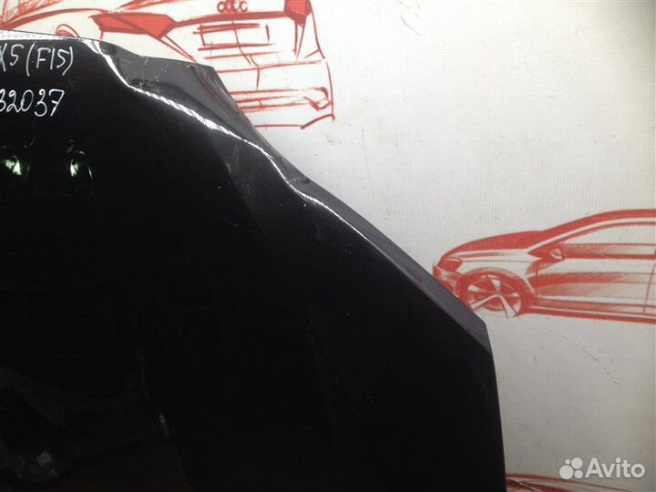 Капот Bmw X5 (F15) с 2013 года
