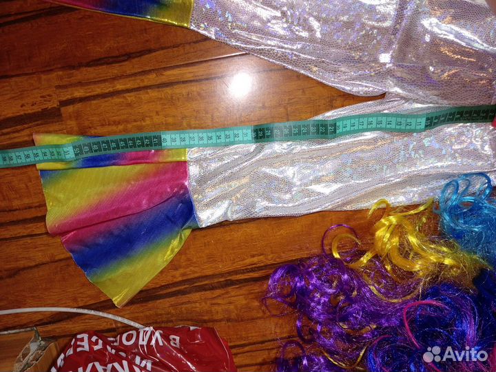 Продам праздничный костюм. Бу