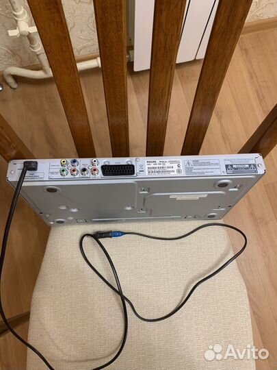 Dvd проигрыватель philips