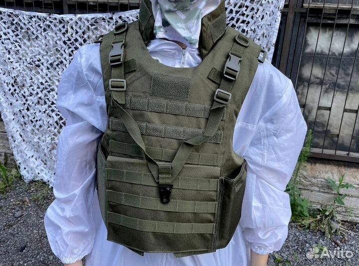 Бронежилеты в розницу