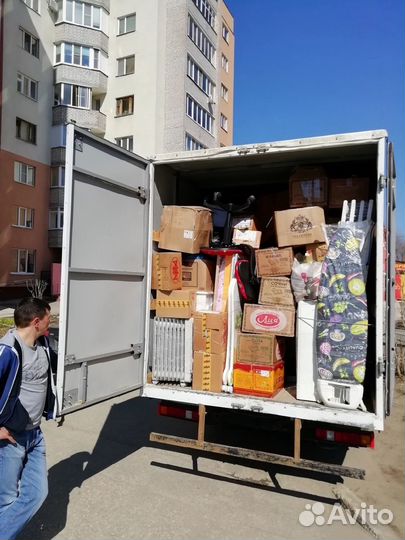 Грузчики/Грузоперевозки/Переезды