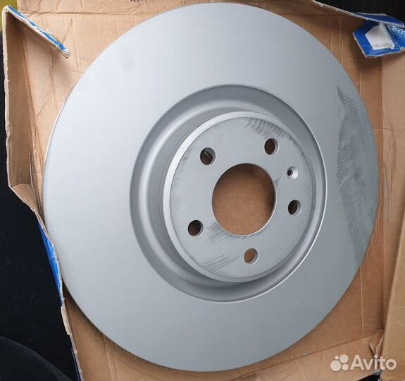 Тормозной диск Ауди А7 Ате Оригинал Новый