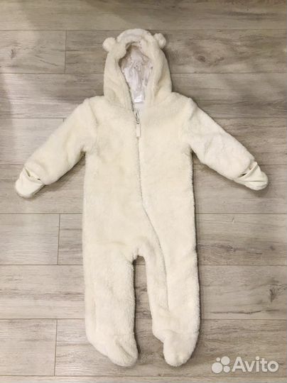 Комбинезон для мальчика/девочки 80
