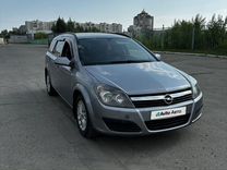 Opel Astra 1.6 AMT, 2006, 184 824 км, с пробегом, цена 435 000 руб.