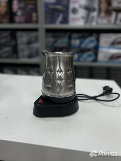 Кофеварка электрическая