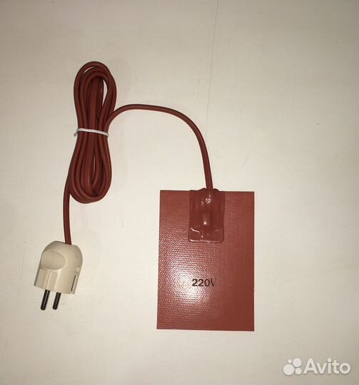 Подогреватель масла