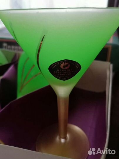 Фужеры для коктелей