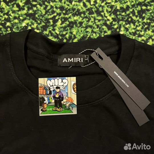 Футболка Amiri