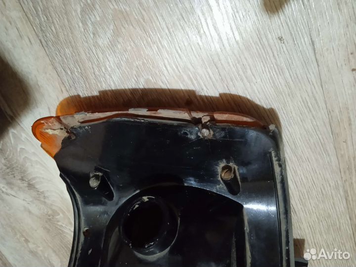 Газ 31029 фонари задние