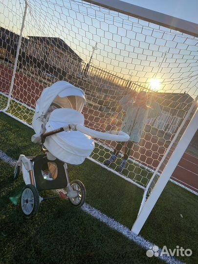 Коляска hot mom 2 в 1