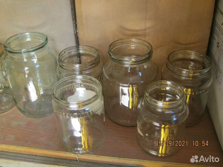 Банки для консервирования