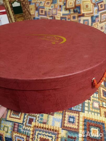 Кофейный сервиз. Новый. Фарфор. Китай. 6 персон