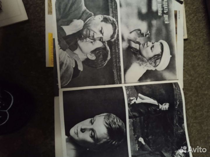 Журналы звёзд, Гурченко, Болотова