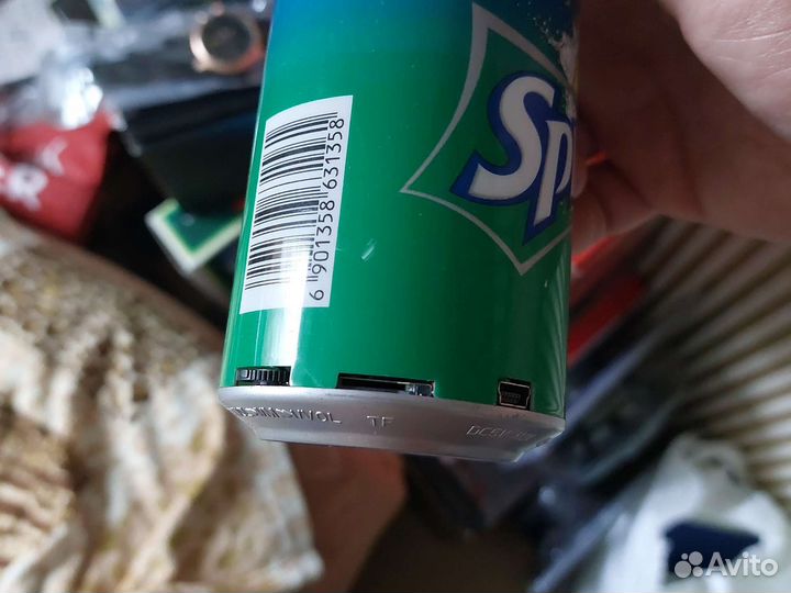 Пустые банки