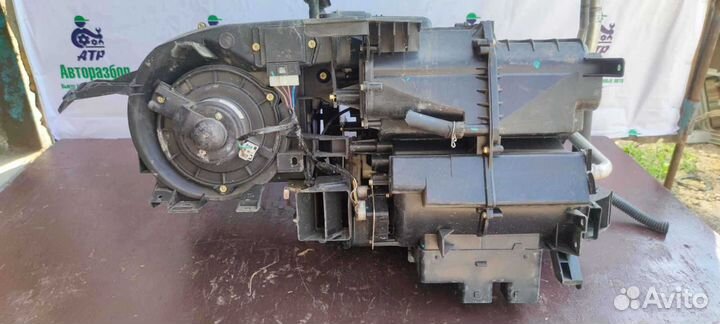 Отопитель с климатом в сборе Geely Emgrand EC7