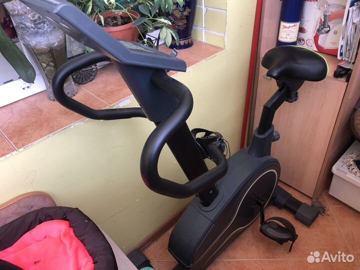 Велотренажер torneo