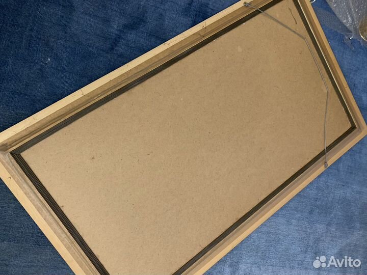 Картина в Раме