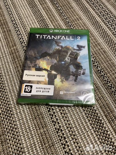 Titanfall 2 xbox one