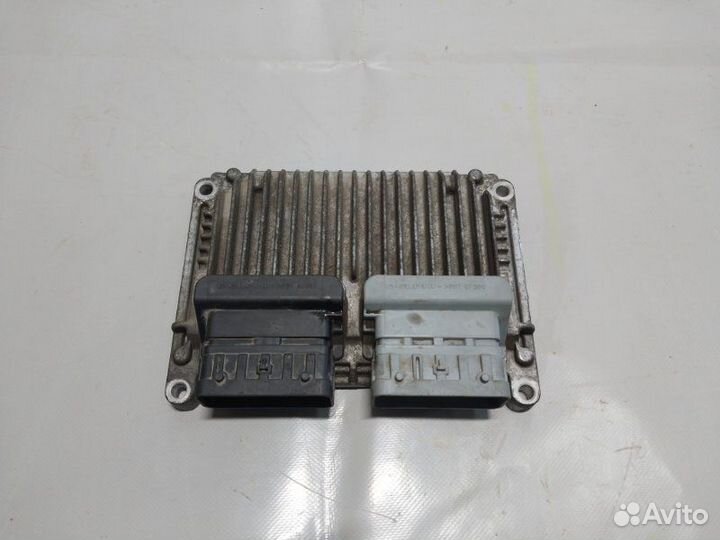 Эбу мозги Chevrolet Cruze седан 1.6 F16D3 2010