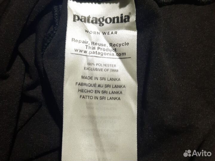 Футболка patagonia