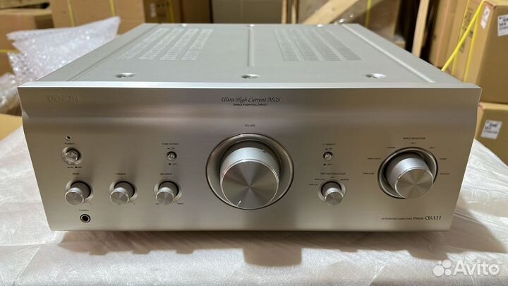 Усилитель Denon PMA-SA11-s