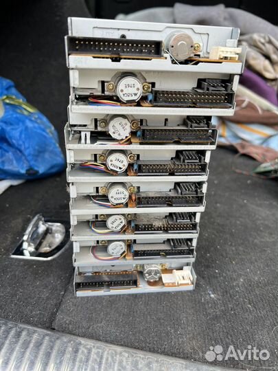 Флоппи дисковод fdd для дискет 3.5